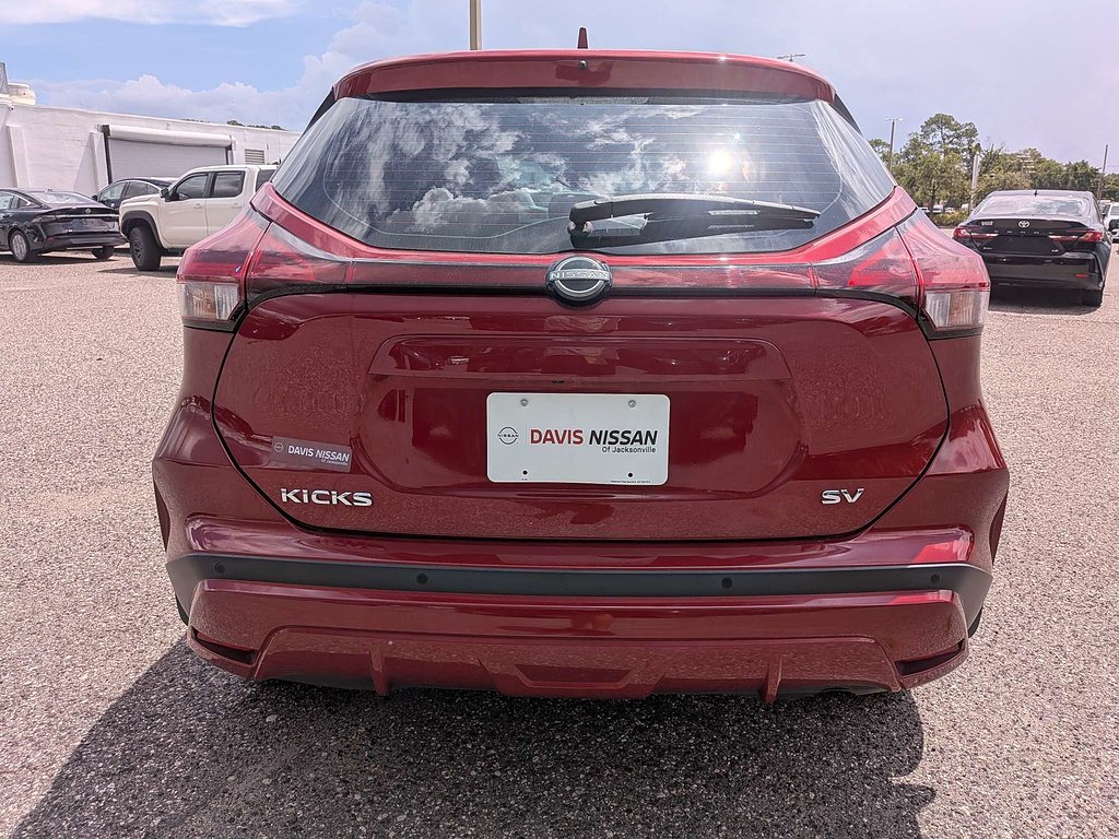 2024 Nissan Kicks SV - Photo 4