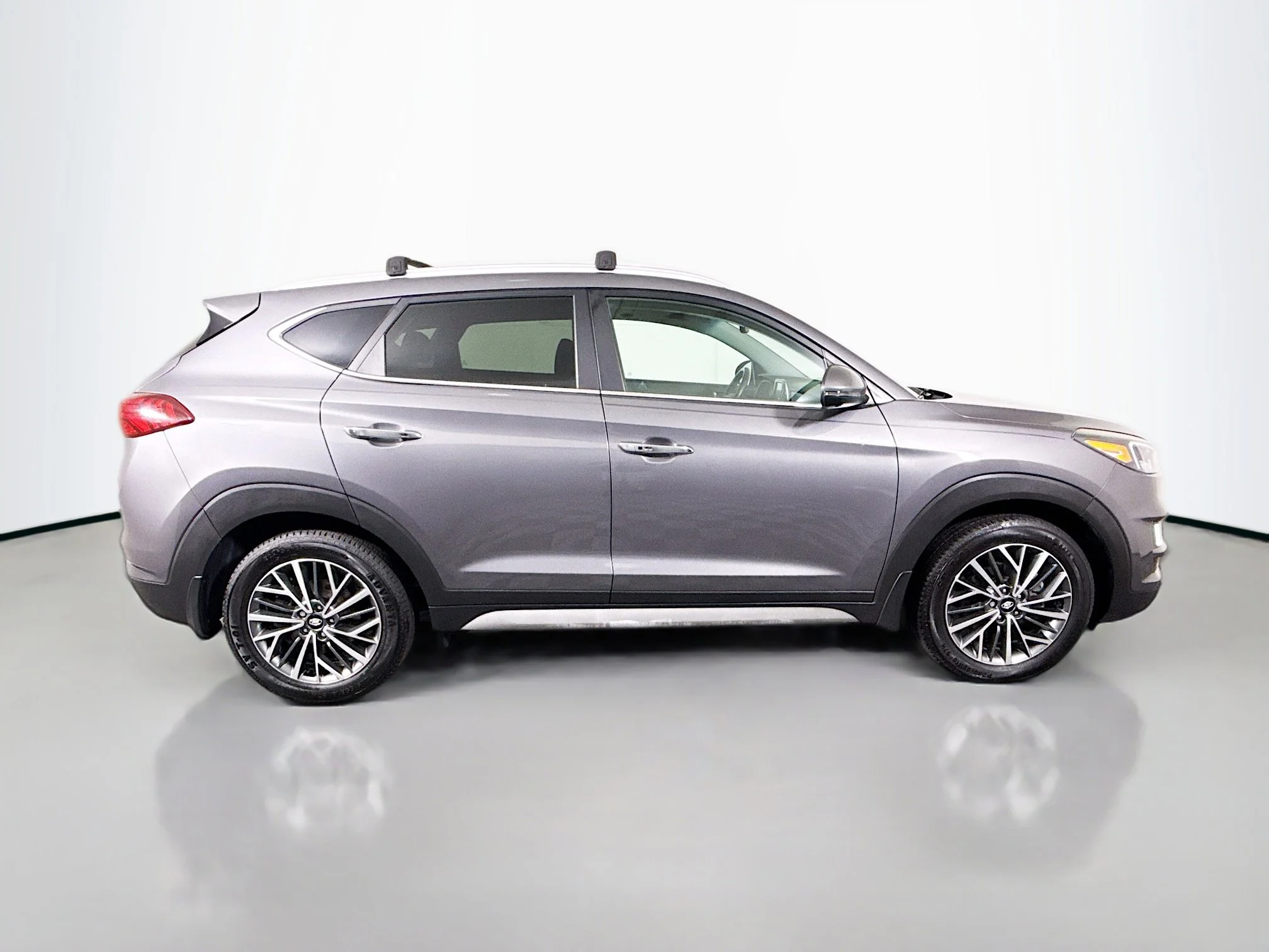Used 2021 Magnetic Force Hyundai Limited image 8
