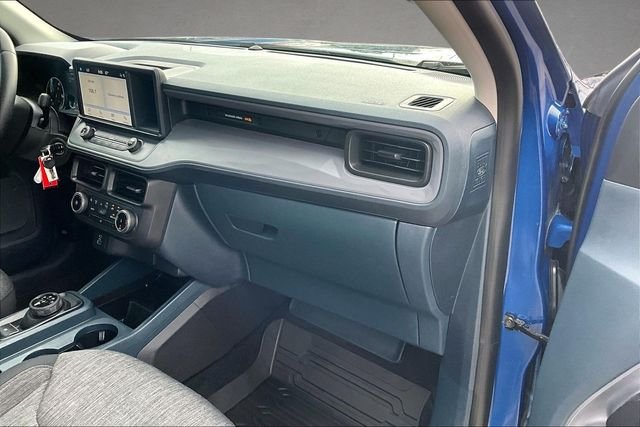 Used 2023 Blue Ford XLT image 13