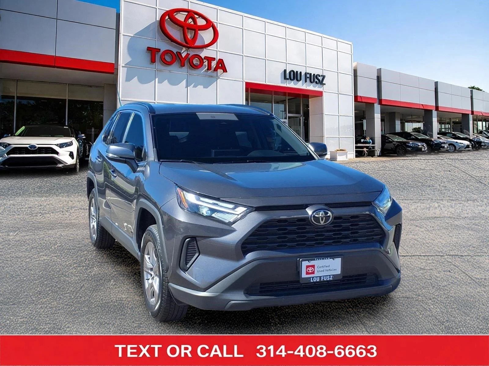2025 Toyota RAV4