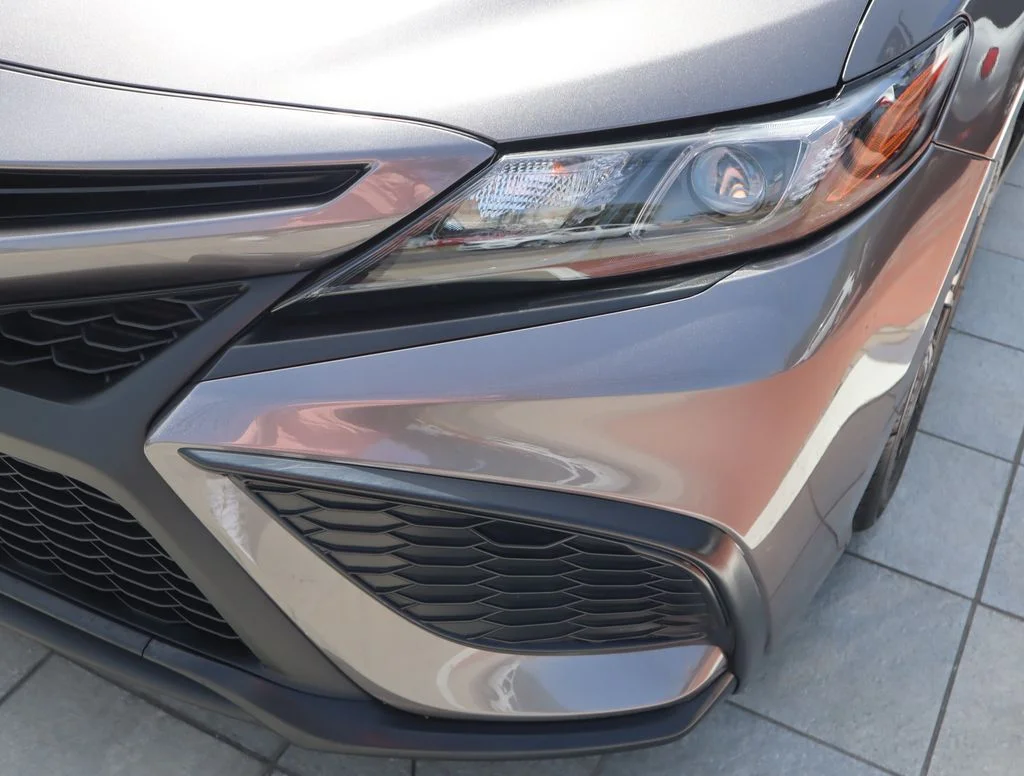 Used 2024 Gray Toyota SE image 14