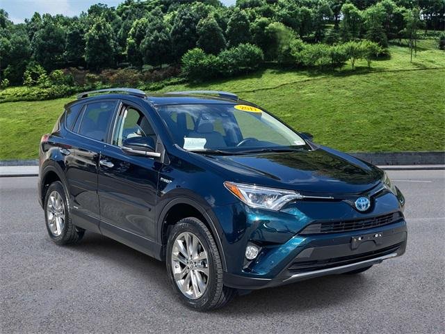 2017 Toyota RAV4
