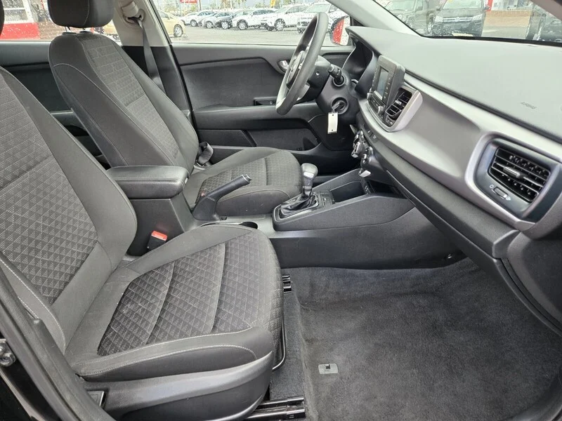Used 2018 Aurora Black Kia S image 12