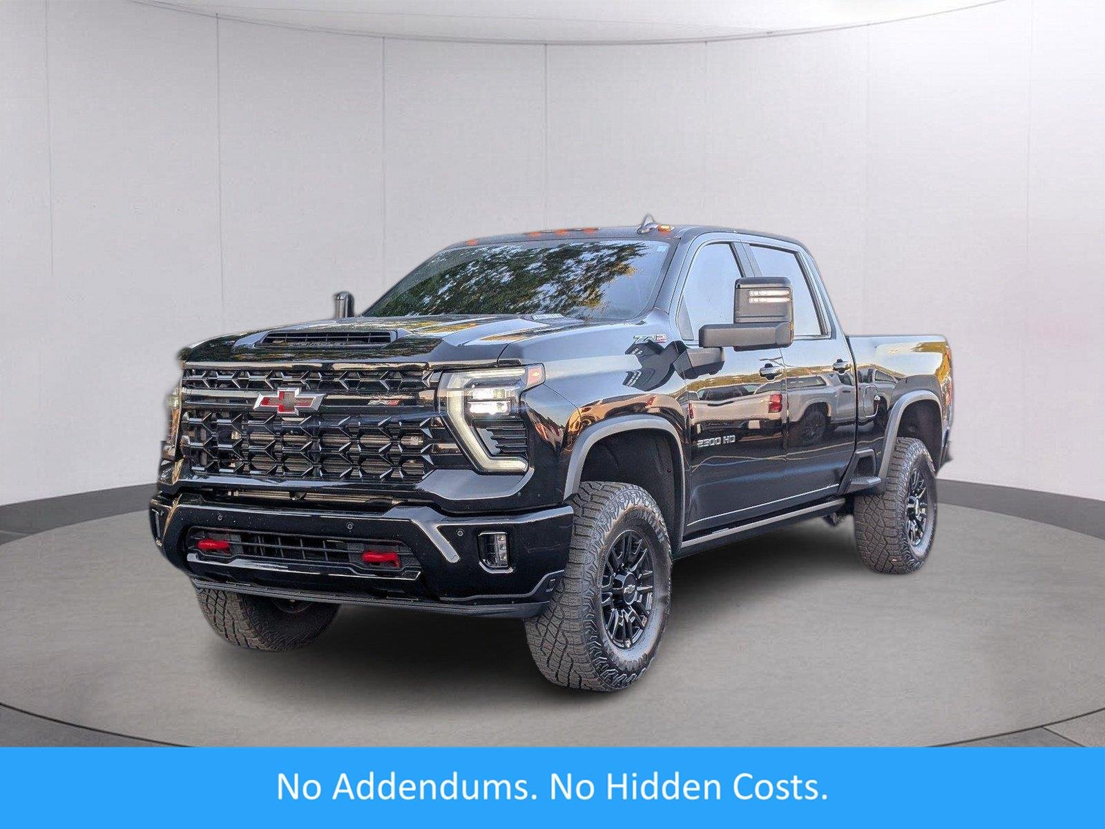2026 Chevrolet Silverado 2500 HD