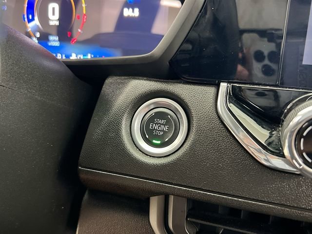 Certified Used 2025 Summit White Chevrolet WT/LT image 36