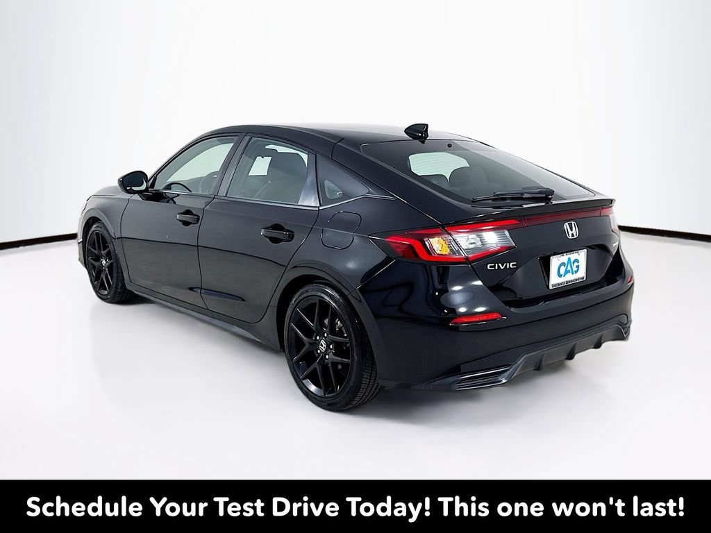 2024 Honda Civic Hatchback Sport - Photo 45