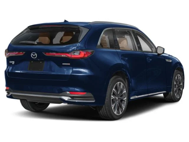 Used 2024 Jet Black Mica Mazda 3.3 Turbo S Premium Plus image 5