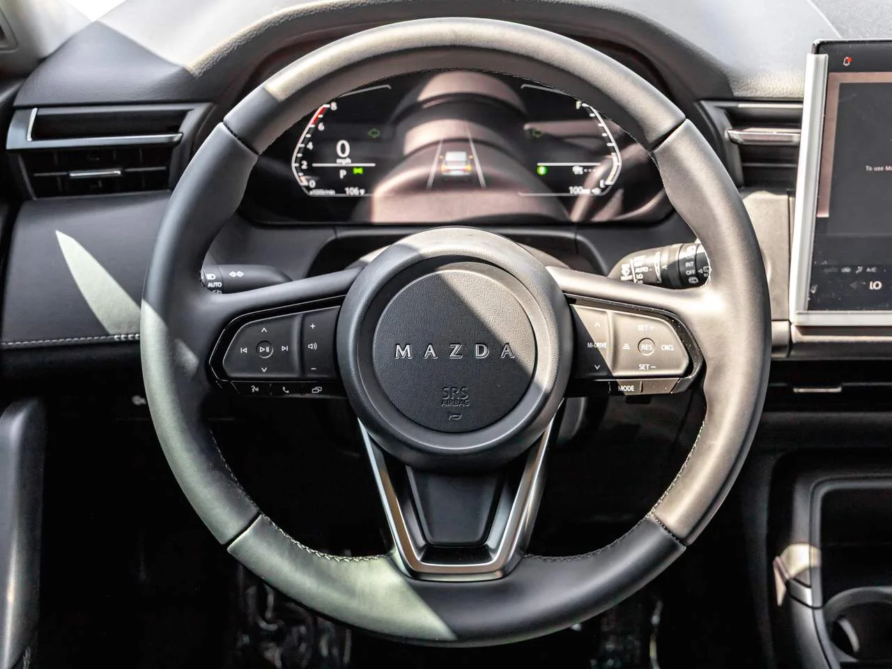 New 2026 Jet Black Mica Mazda 2.5 S Select AWD image 15