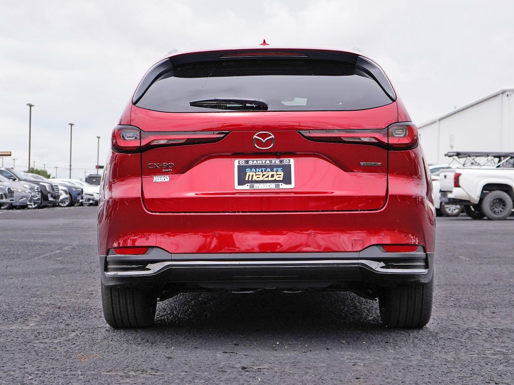 New 2026 Soul Red Crystal Metallic Mazda 3.3 Turbo S Premium Sport AWD image 11
