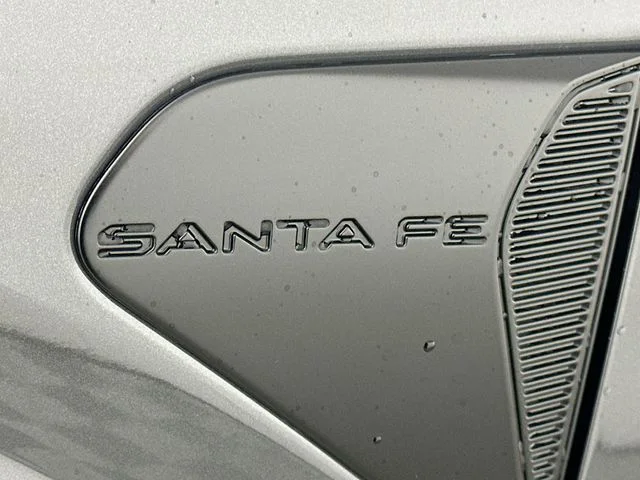 New 2026 Hyundai SANTA FE HYBRID Calligraphy