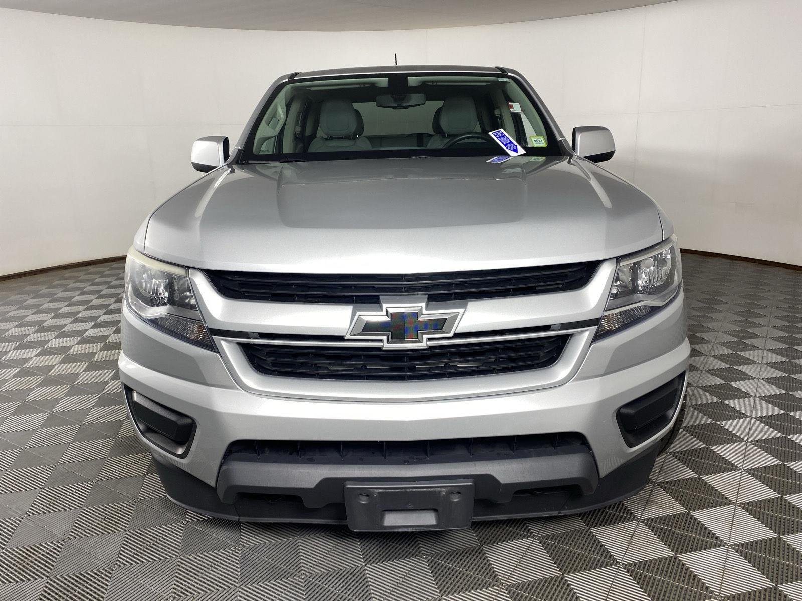 Used 2019 Silver Ice Metallic Chevrolet 4WD Work Truck image 5