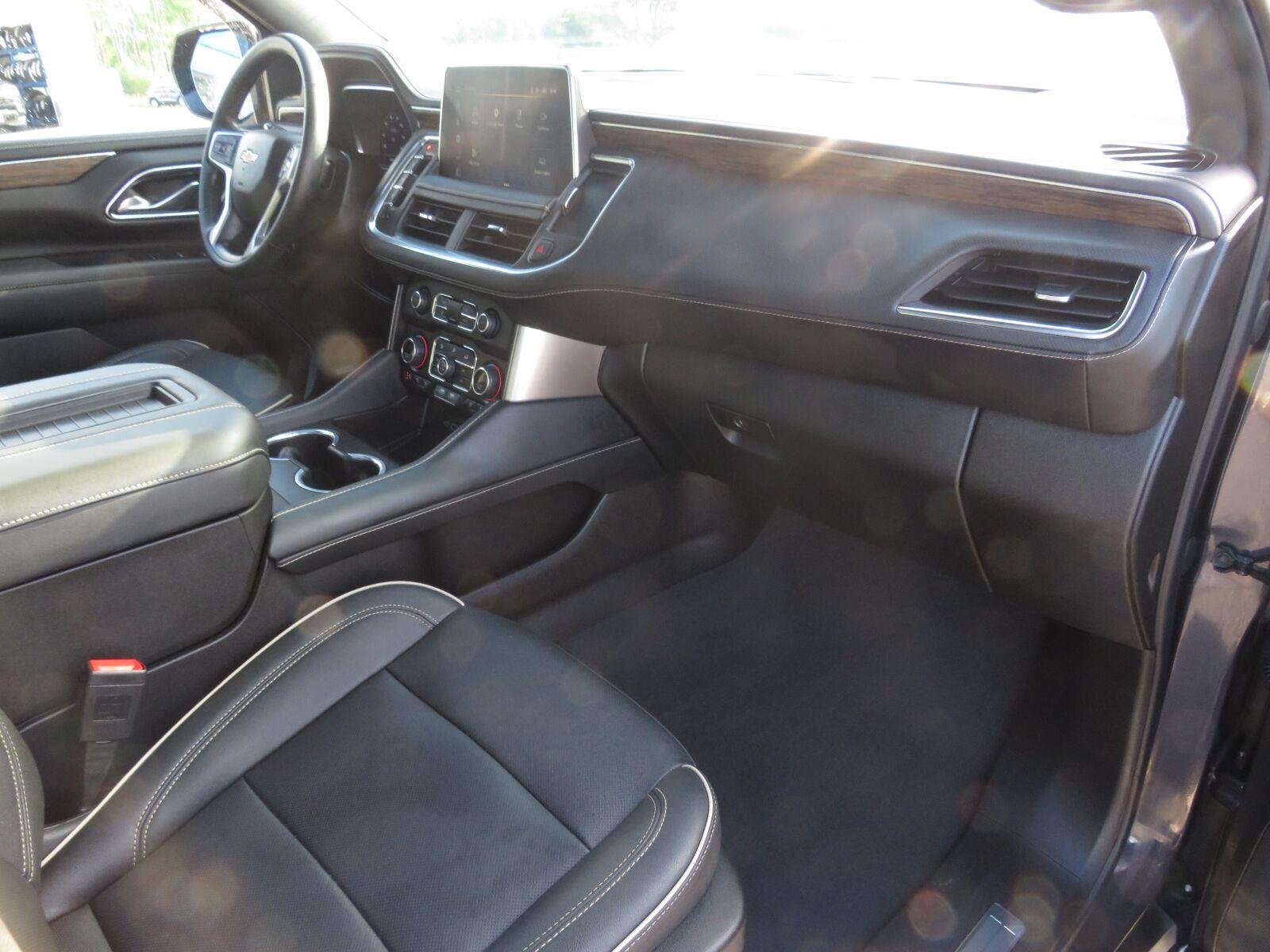 Used 2023 Dark Ash Metallic Chevrolet Premier image 19