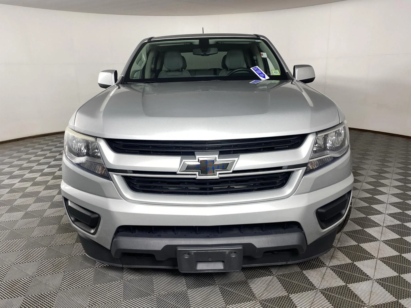 Used 2019 Silver Ice Metallic Chevrolet 4WD Work Truck image 5