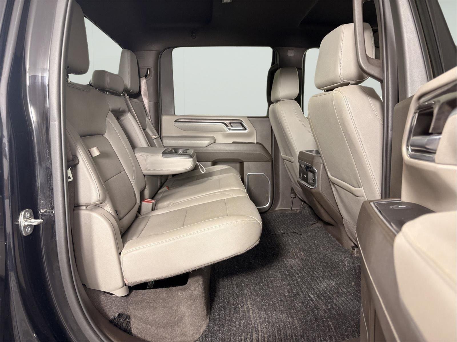 Used 2024 Black Chevrolet LTZ image 20