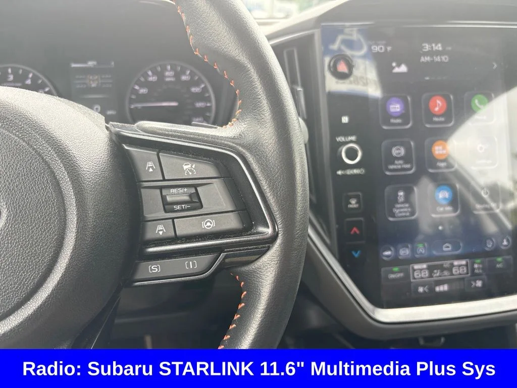 Used 2024 White Subaru Limited image 15