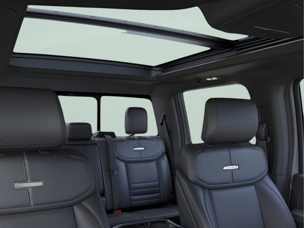 New 2026 Avalanche Ford Platinum image 24