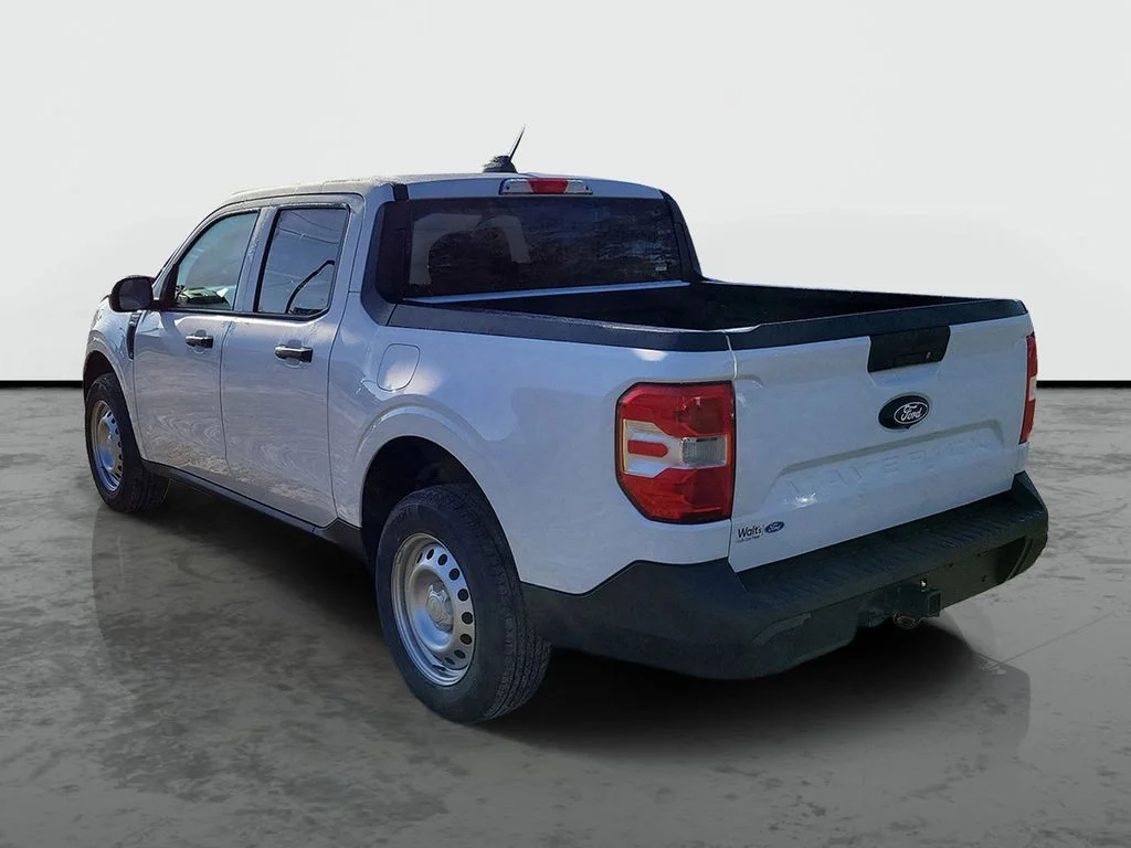 New 2026 White Ford XL image 3