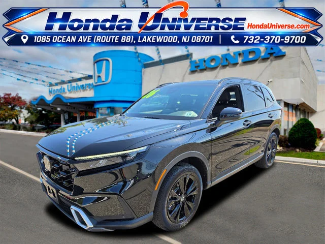 2026 Honda CR-V Hybrid