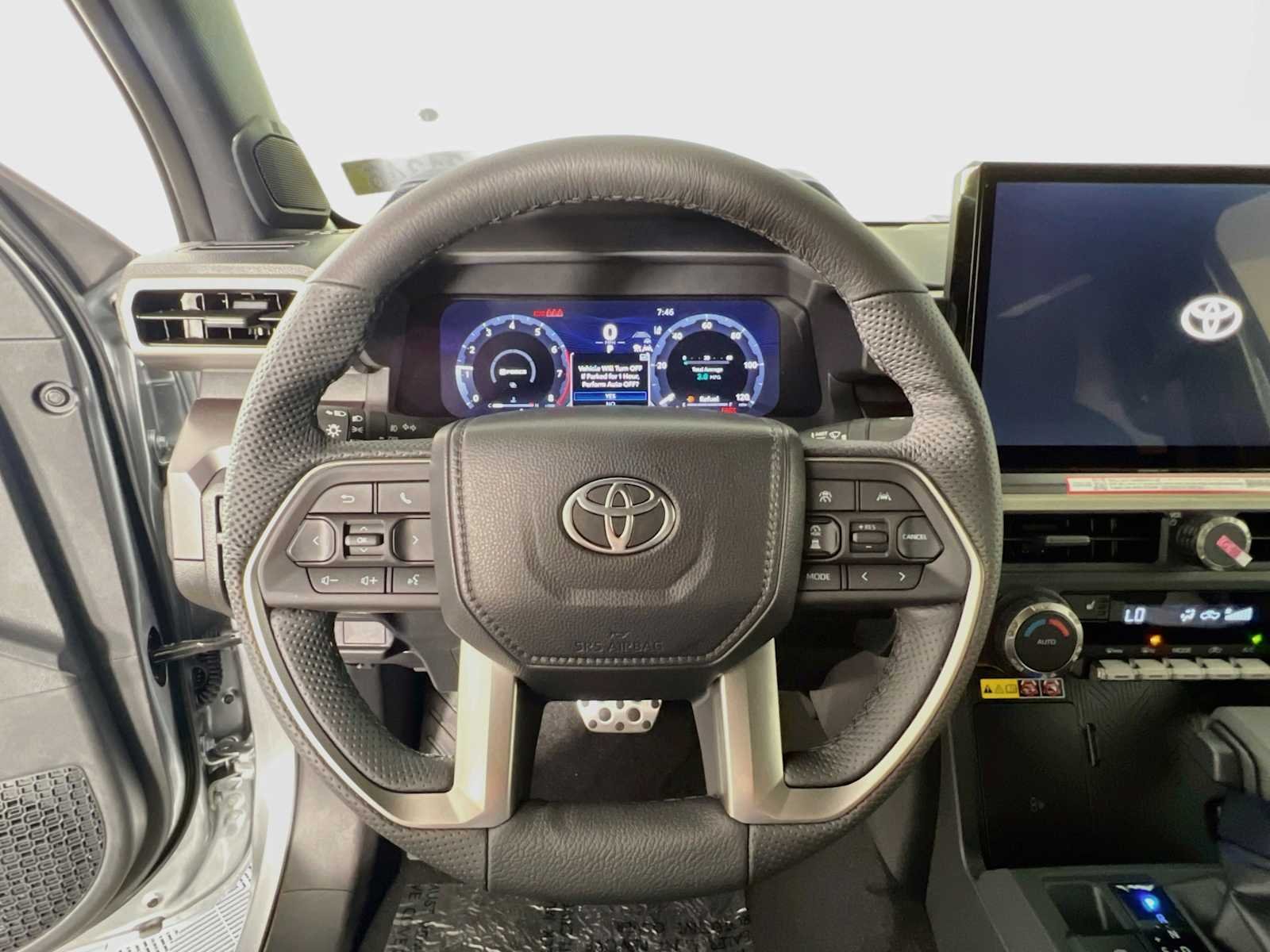 2026 Toyota Tacoma — photo 8