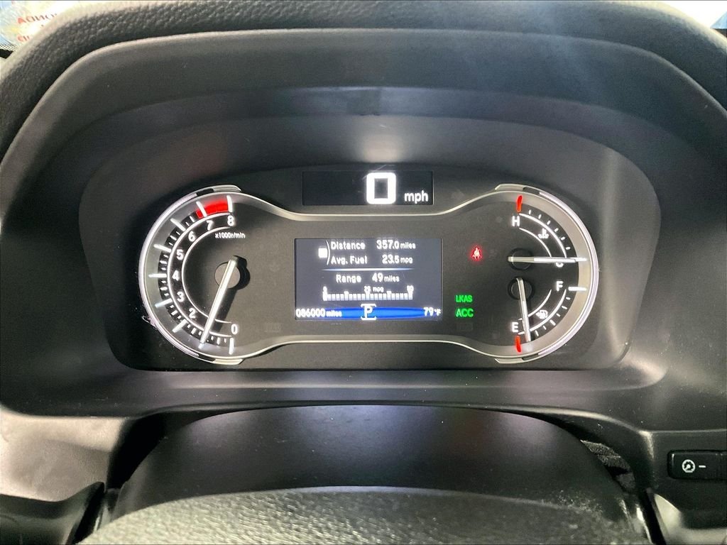 Used 2020 Brown Honda RTL image 25