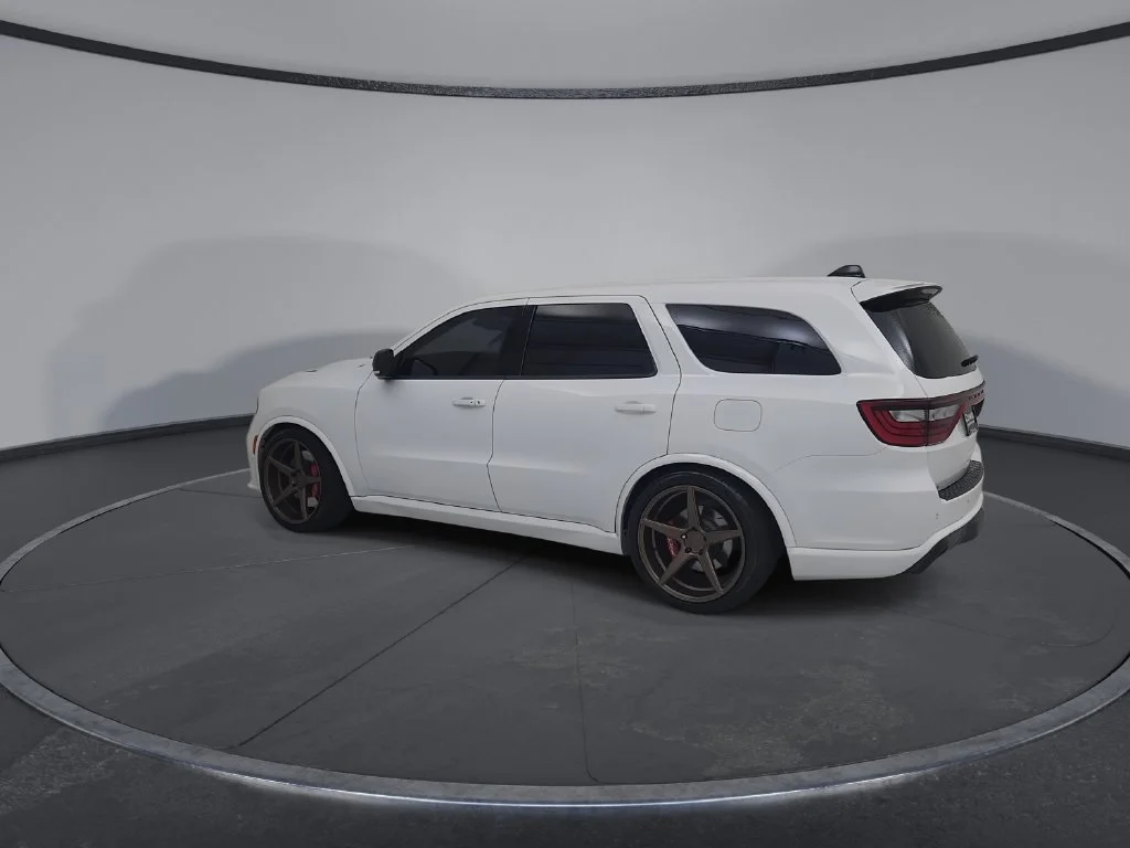 Used 2023 White Dodge SRT Hellcat Premium image 12