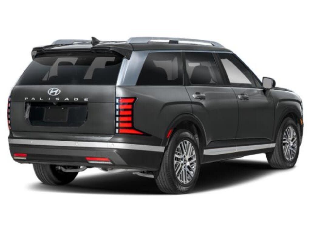New 2026 Gray Hyundai SEL image 5
