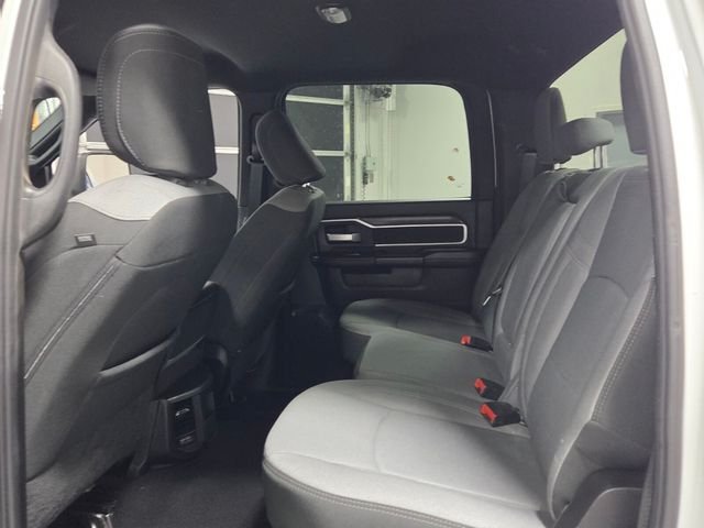 Used 2024 White Ram Big Horn image 6