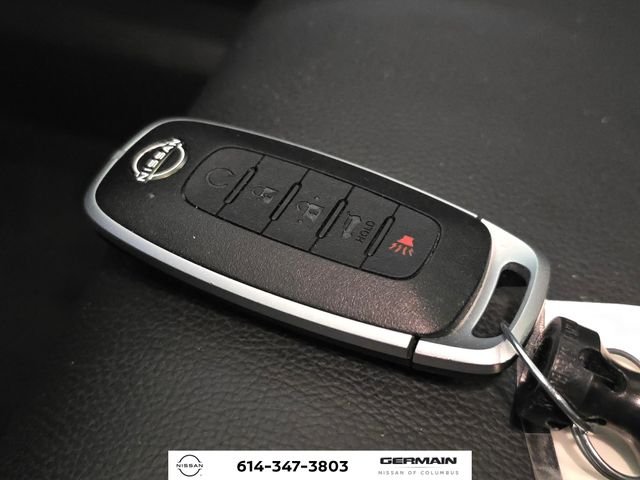 Used 2025 Black Nissan SL image 32