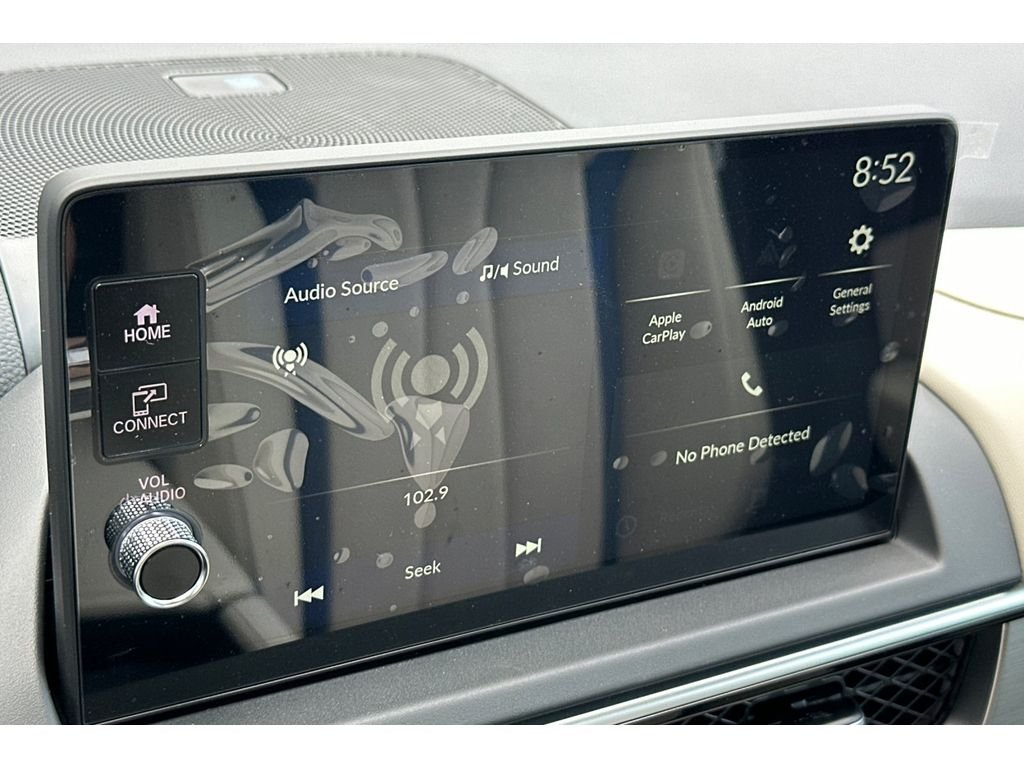 Used 2025 PLATINUM WHITE Acura w/A-Spec Package image 15