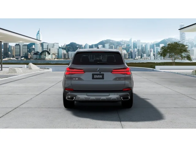 New 2026 Skyscraper Grey Metallic BMW xDrive40i image 5
