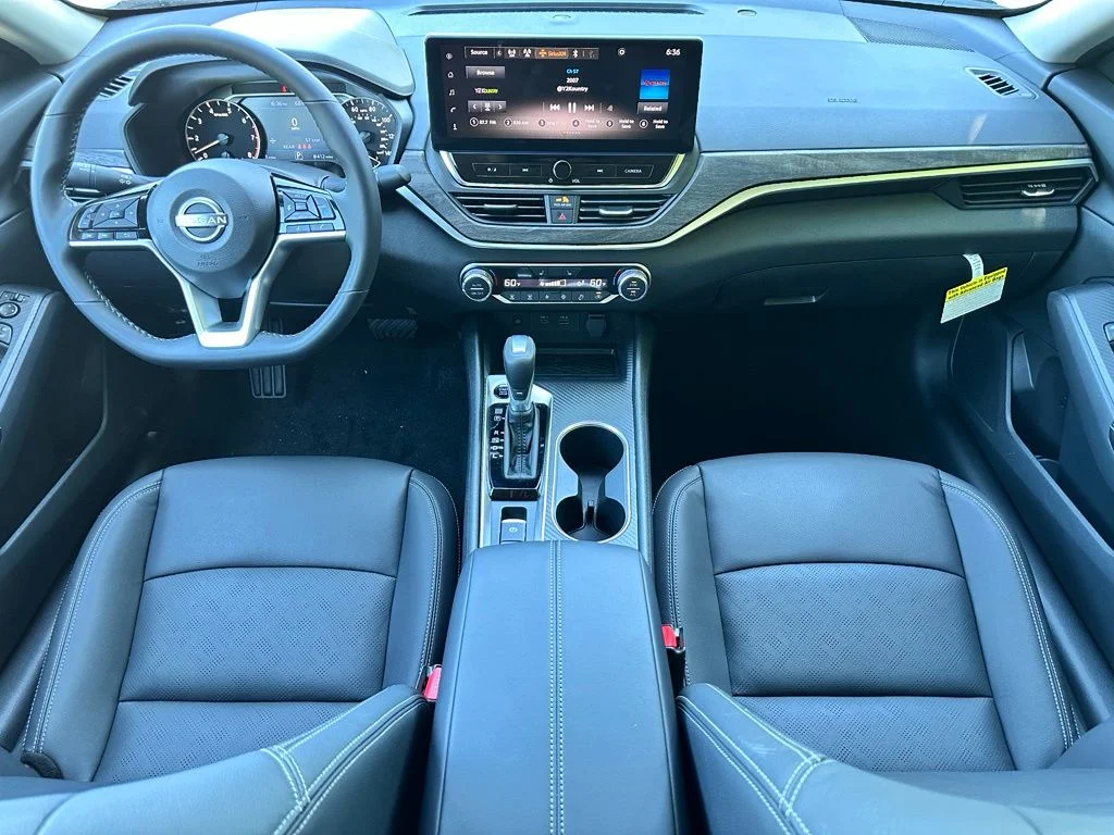 New 2026 Pearl White TriCoat Nissan SV image 19