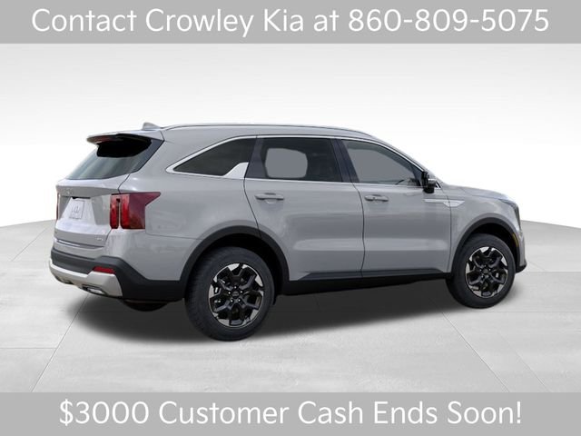 New 2026 Wolf Gray Kia S image 6
