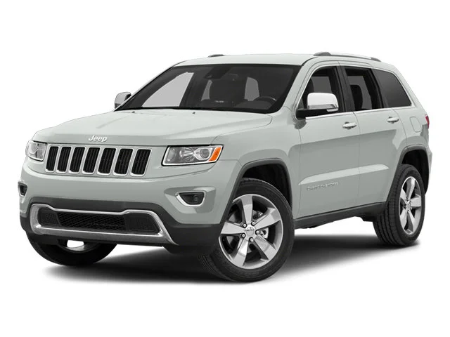 2014 Jeep Grand Cherokee Limited 4WD's photo