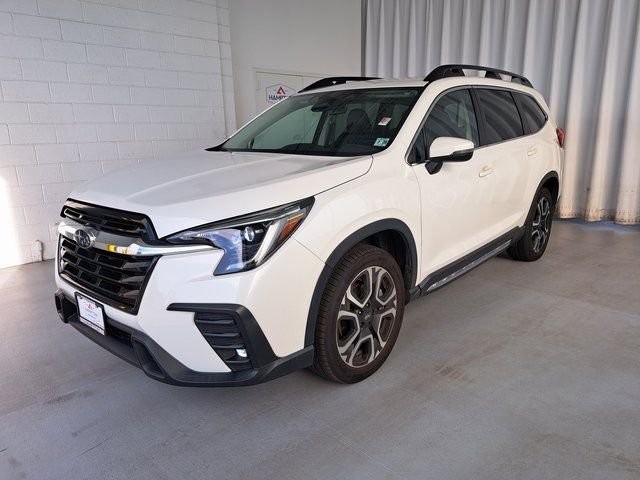 Used 2023 White Subaru Limited image 2