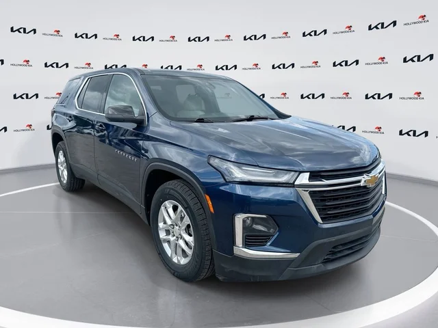 2022 Chevrolet Traverse LS