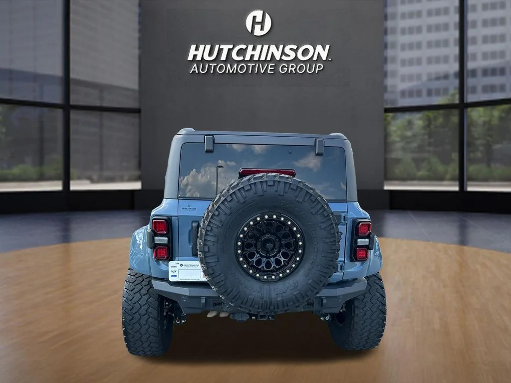 Used 2024 Gray Ford Raptor image 6