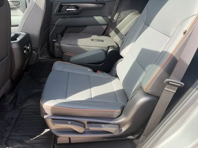 New 2026 Silver GMC AT4 image 12