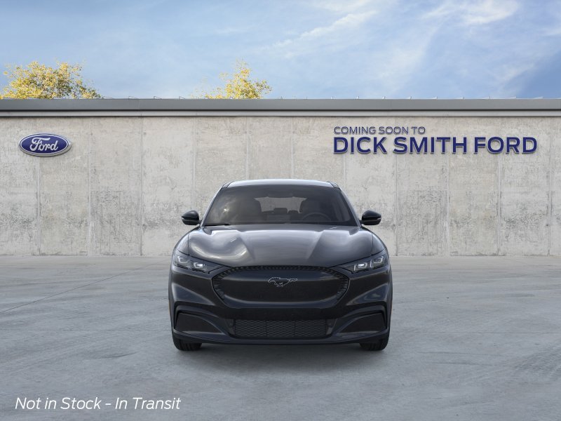 New 2026 Shadow Black Ford Select image 6