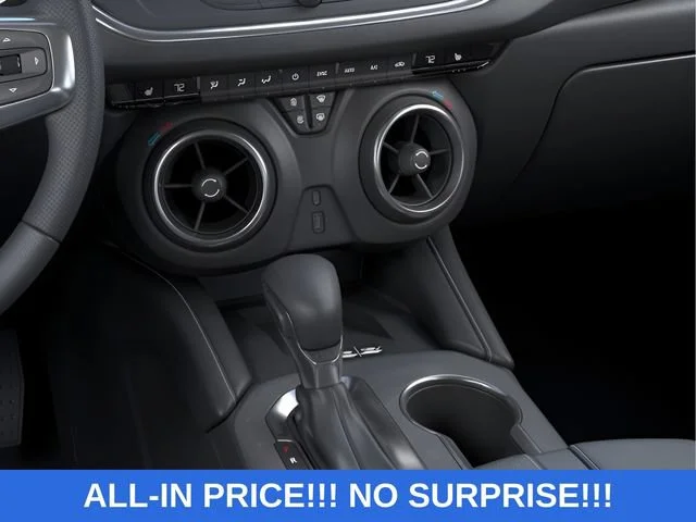 New 2026 Riptide Blue Metallic Chevrolet 2LT image 17