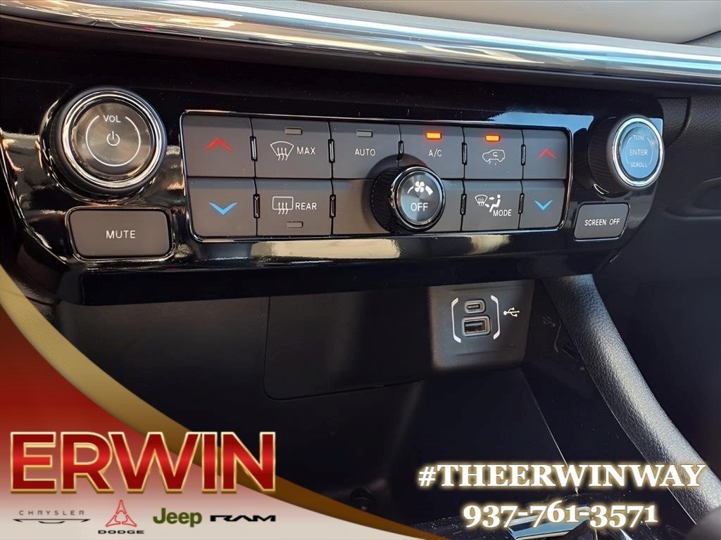 Certified Used 2024 Black Jeep Limited image 21