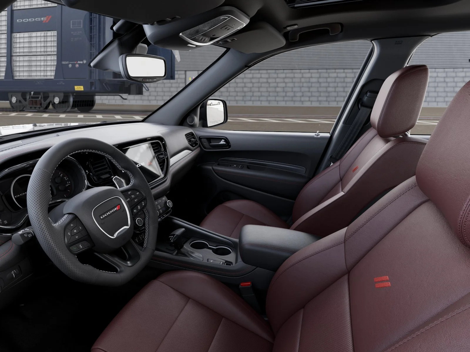 New 2026 Red Oxide Dodge GT Plus HEMI V8 image 24