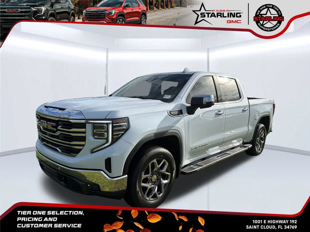 2026 GMC Sierra 1500