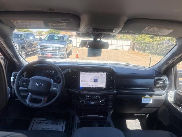 New 2026 Oxford White Ford Lariat image 51