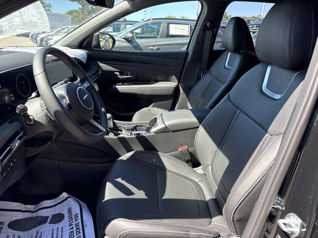 2026 Hyundai Santa Cruz Limited - Photo 11