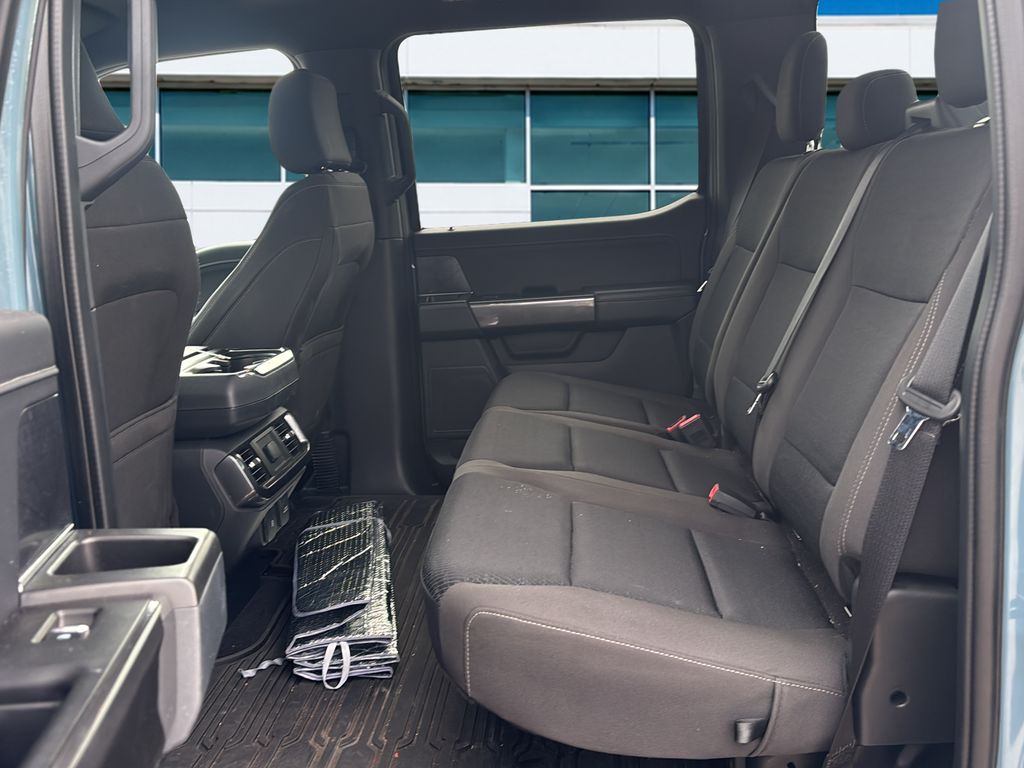 Used 2023 Blue Ford XLT image 14