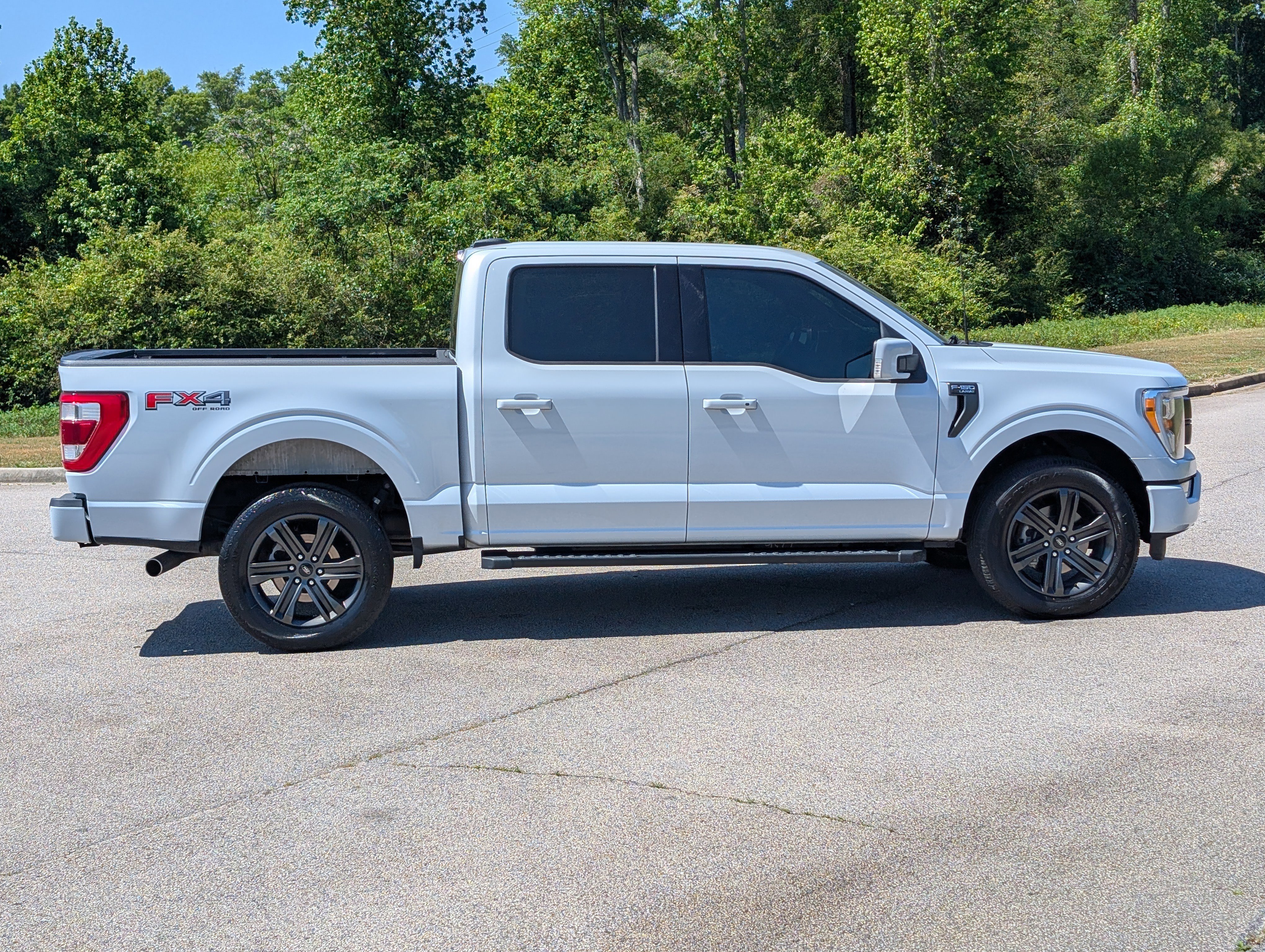 2022 Ford F-150 Lariat - Photo 7