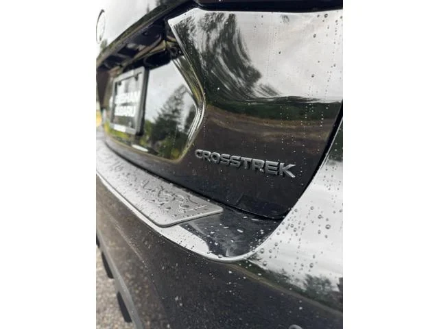 New 2026 CRYSTAL BLACK SILICA Subaru Limited image 40