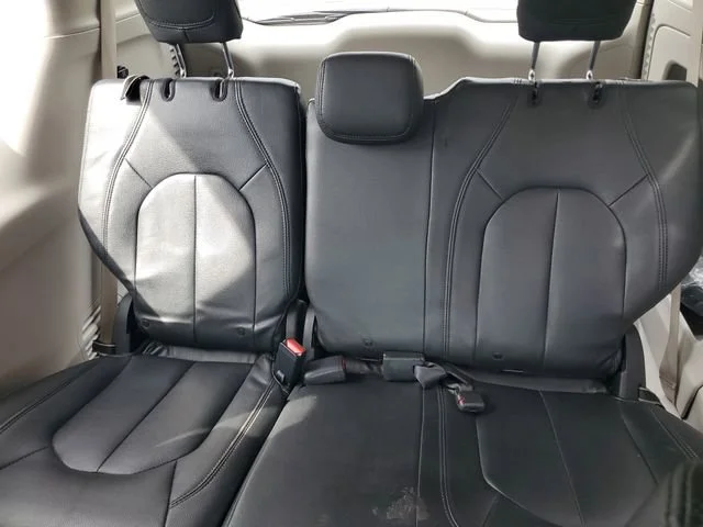 Used 2021 Bright White Cl Chrysler Touring image 23