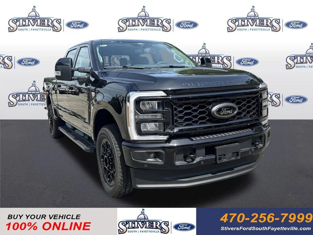 2026 Ford F-250SD