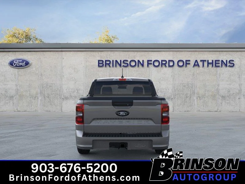 New 2025 Carbonized Gray Metallic Ford Lobo Standard image 5